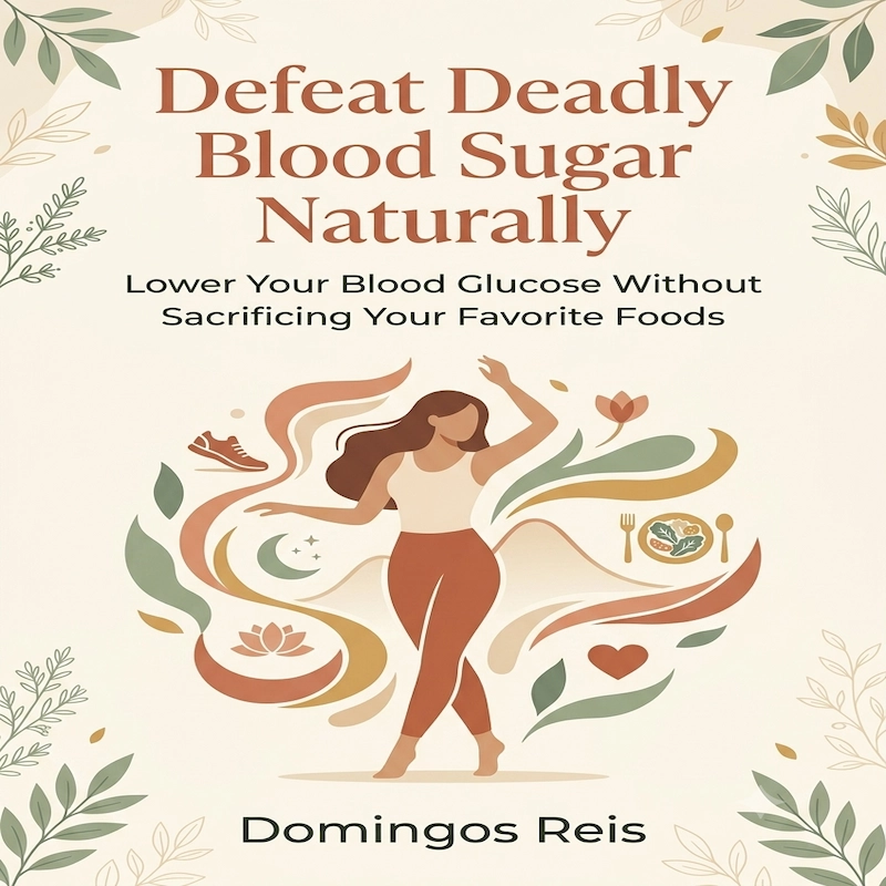 Defeat Deadly Blood Sugar Naturally- Lower Your Blood Glucose Without Giving Up Your Favourite Foods